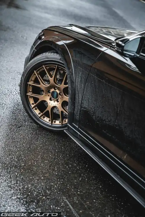BBS CH-R Fitment